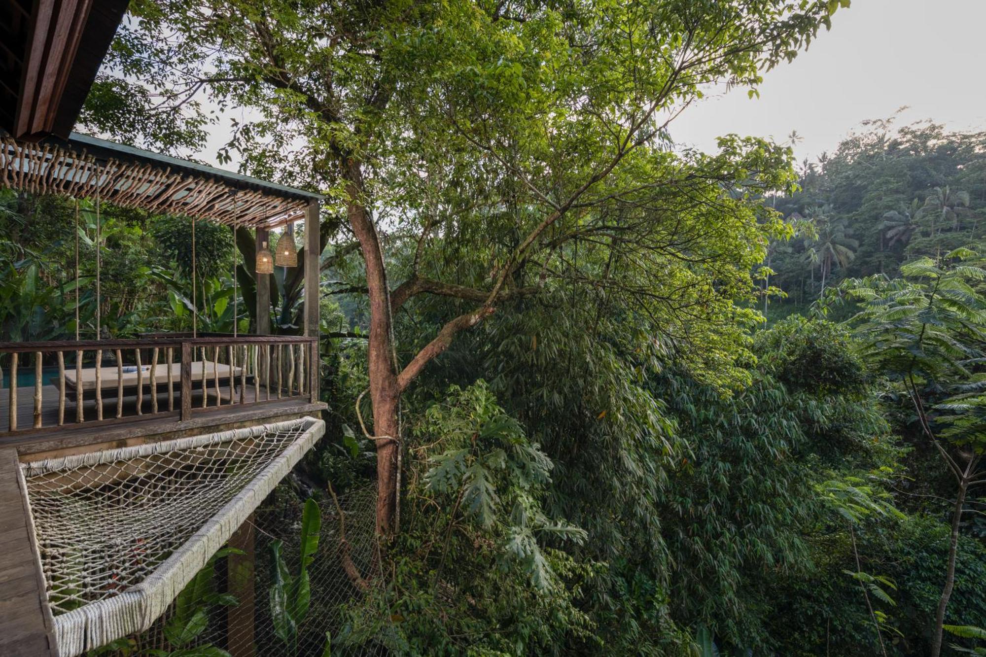 The Kayon Jungle Resort Ubud Zewnętrze zdjęcie