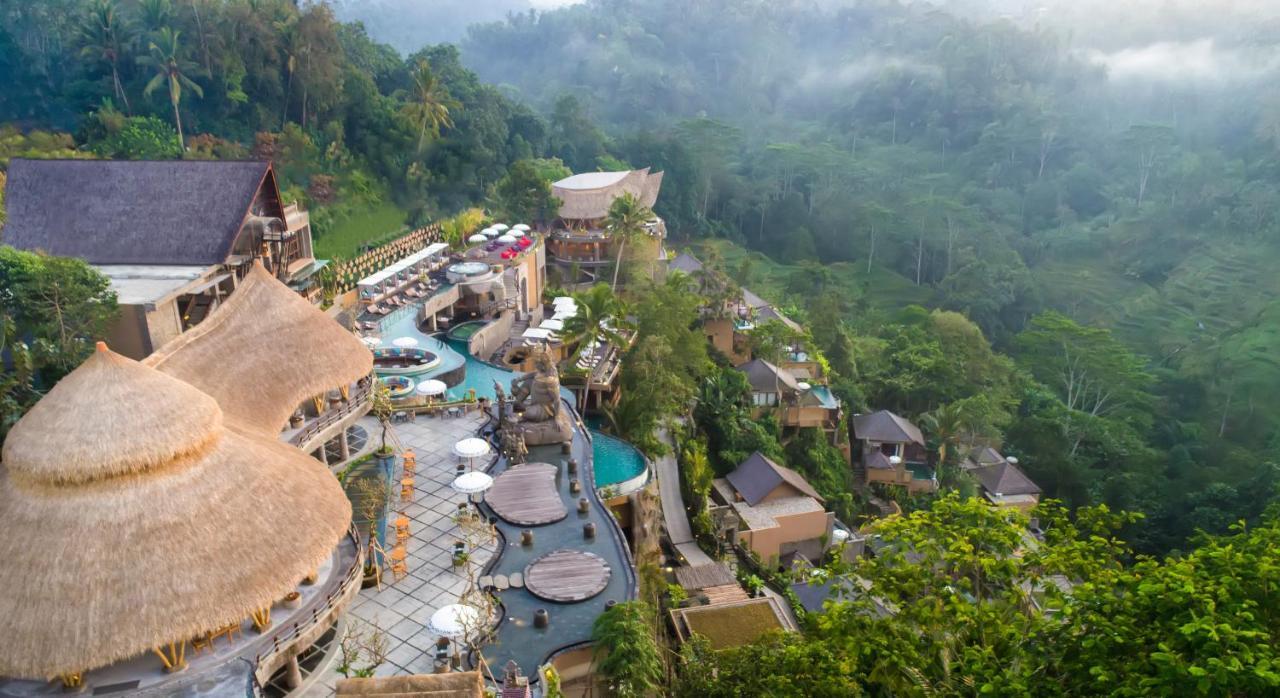 The Kayon Jungle Resort Ubud Zewnętrze zdjęcie
